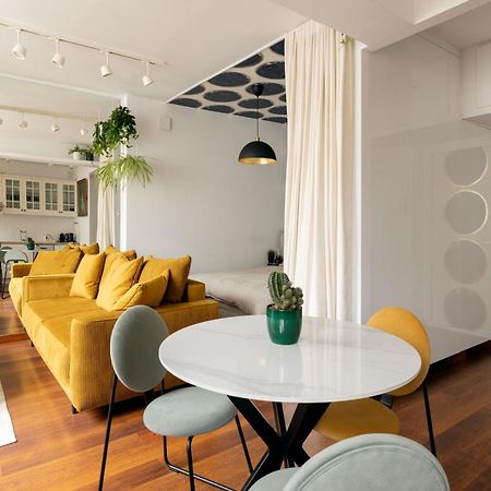 Relax Apartment Hoza / Poznanska Варшава Екстериор снимка