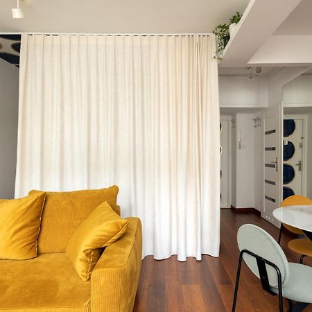 Relax Apartment Hoza / Poznanska Варшава Екстериор снимка
