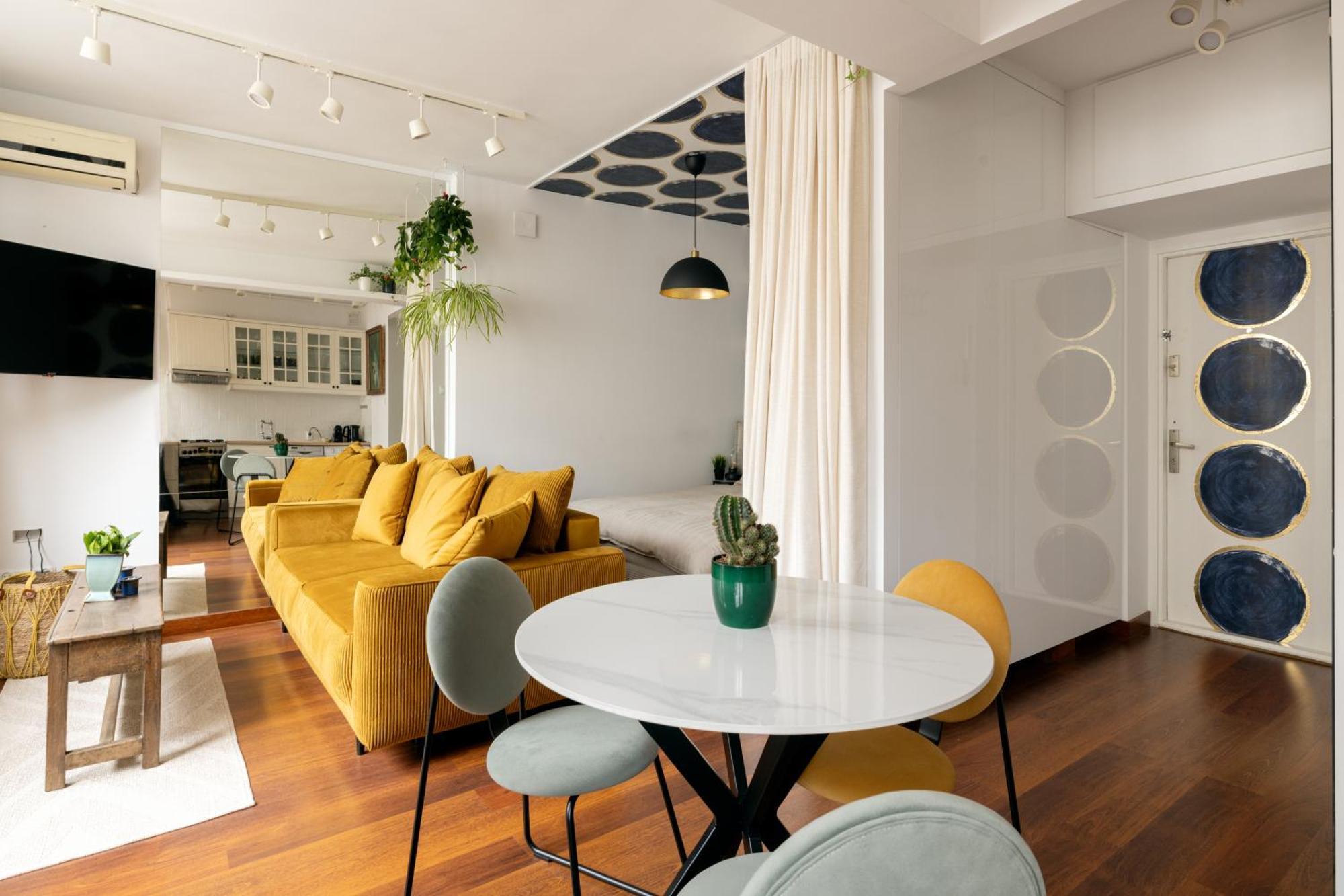 Relax Apartment Hoza / Poznanska Варшава Екстериор снимка