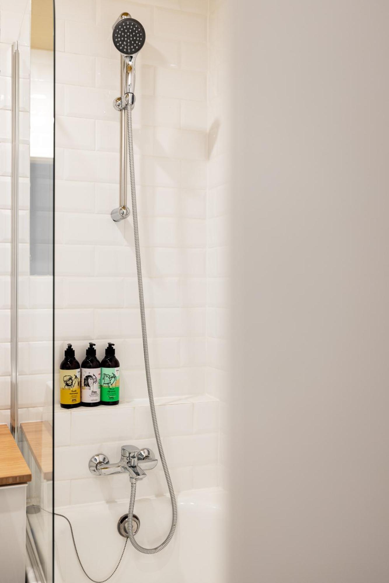 Relax Apartment Hoza / Poznanska Варшава Екстериор снимка