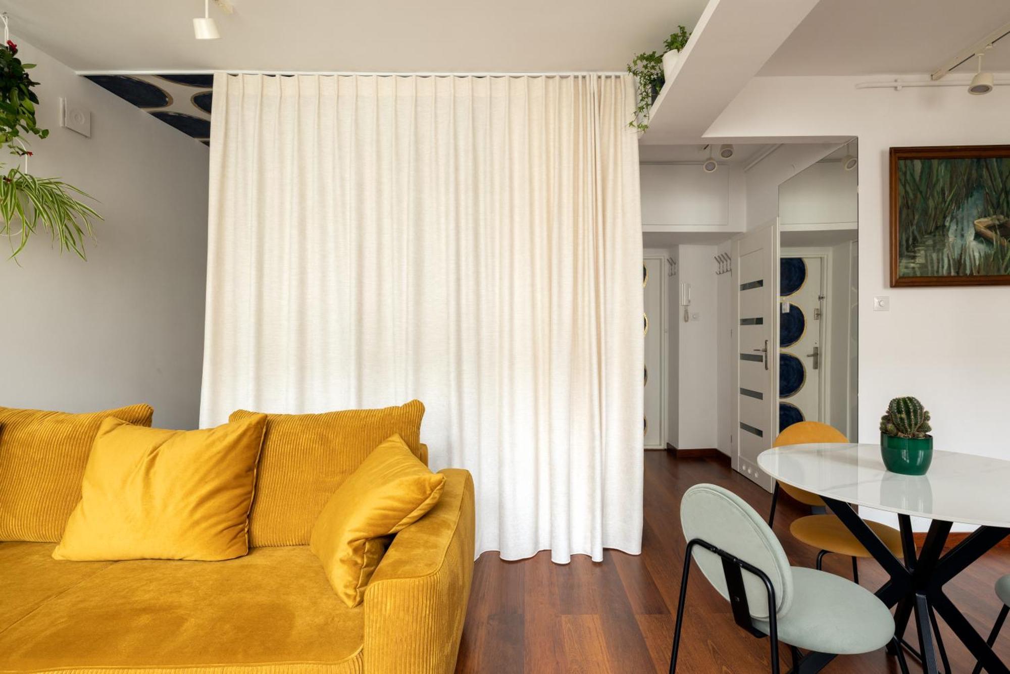 Relax Apartment Hoza / Poznanska Варшава Екстериор снимка